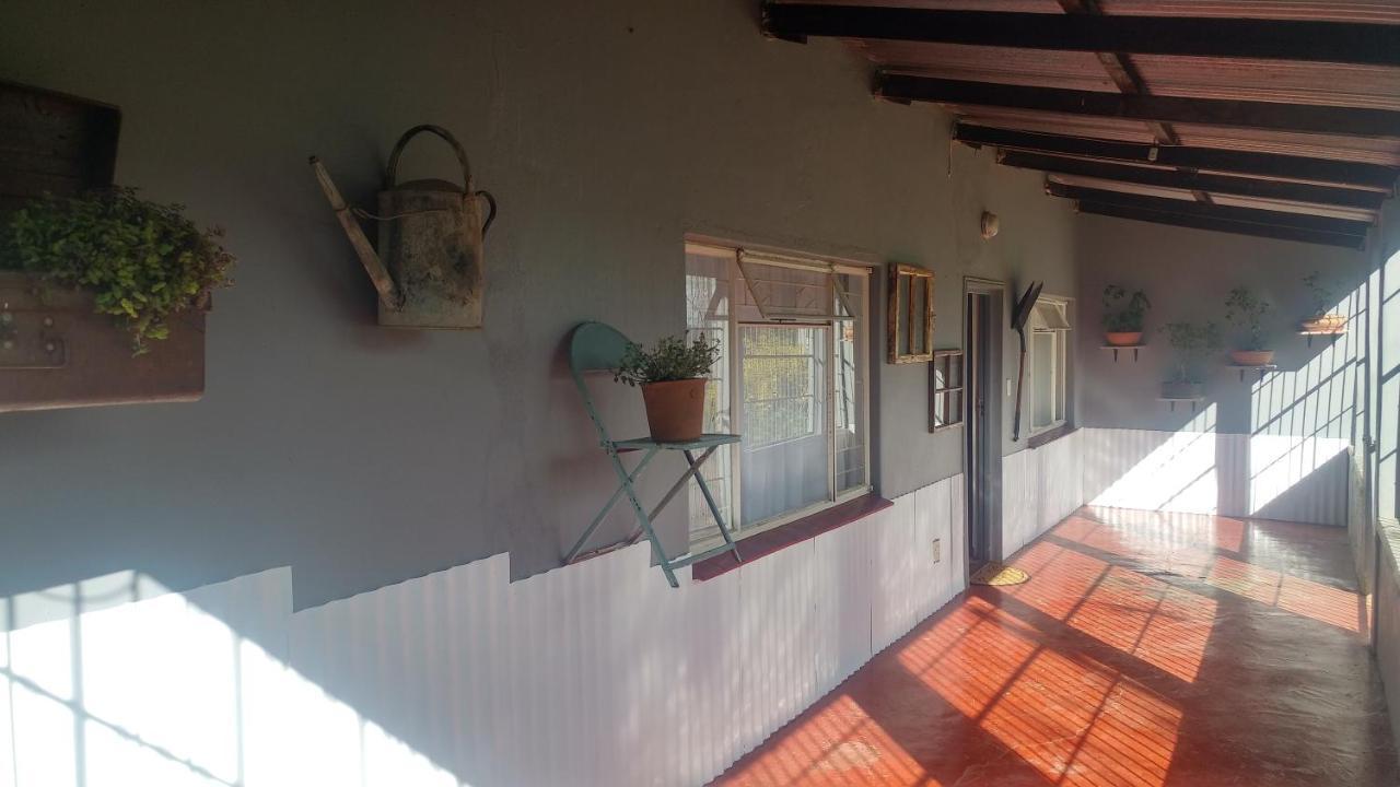 Four Seasons Self-Catering Guest House 格拉斯科普 外观 照片