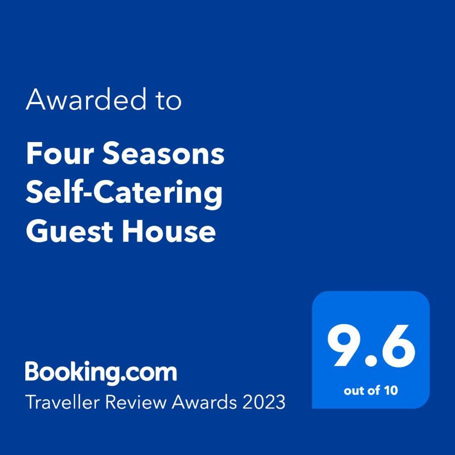 Four Seasons Self-Catering Guest House 格拉斯科普 外观 照片