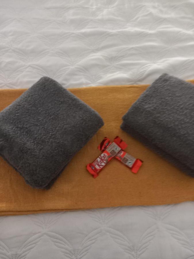Four Seasons Self-Catering Guest House 格拉斯科普 外观 照片